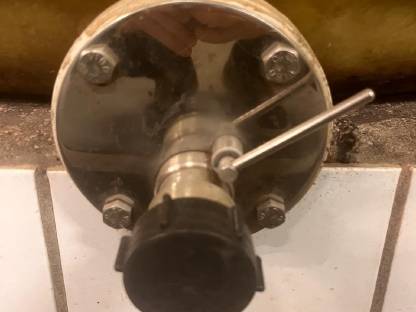 Bild 2:Polyestertank 10.000L