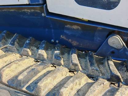 Bild 8:Hymach Herbhy 40 ferngesteuerter Mulcher