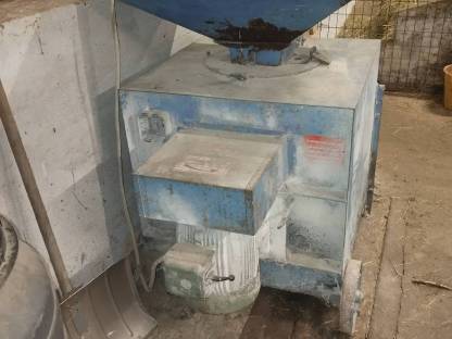 Bild 2:Getreidemühle