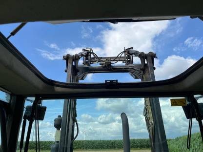 Bild 7:Claas Celtis 446 RC Hauer POMC 90