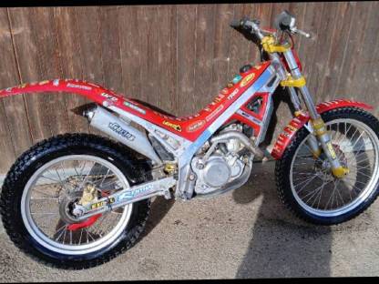 Gas Gas Trail 250 ccm