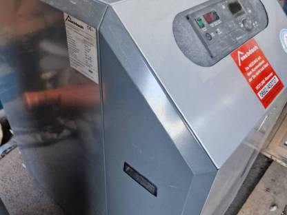 Ölheizung und Boiler