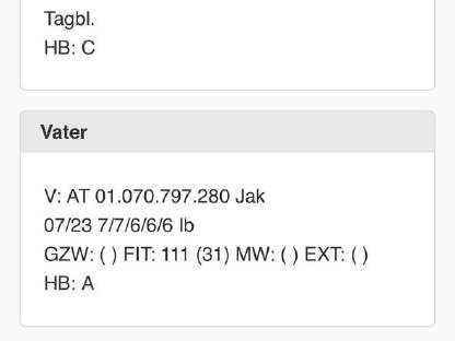 Bild 3:Tauernschecken HB