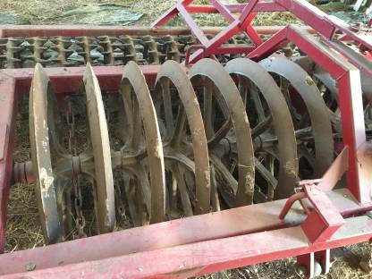 Bild 8:Kverneland BB 100 7-Schar Beetpflug