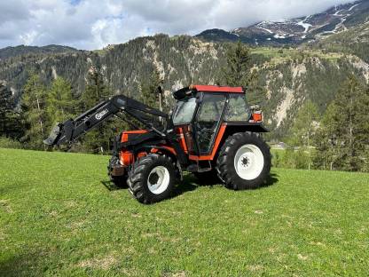 Bild 7:Fiatagri 65-94dt (mit Kriechgang)