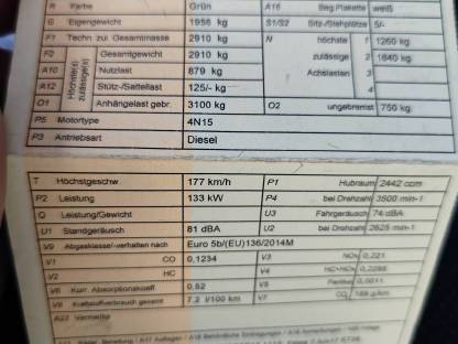 Bild 5:Mitsubishi l200