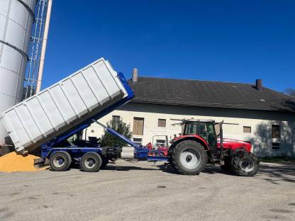 Bild 5:Hakenlift 26t