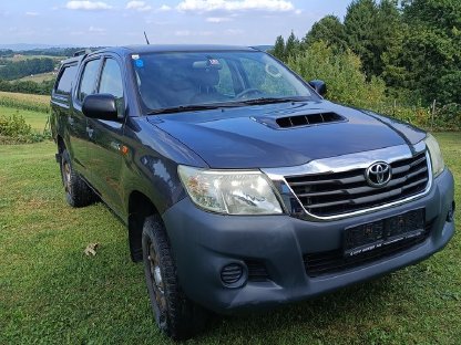 Bild 8:Toyota HILUX VII 2,5 D-4D Country