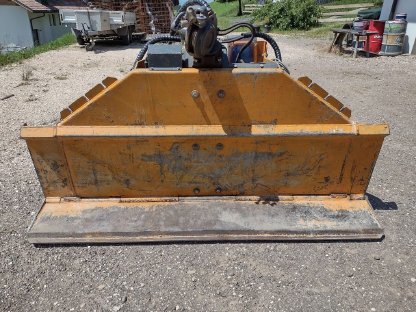 Bild 2:Seilwinde Ritter S70/EK 7,5 t