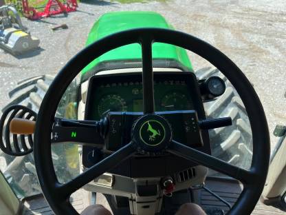 Bild 8:John Deere 6820