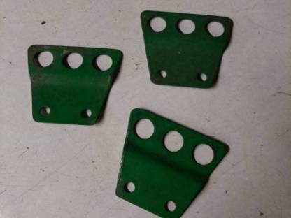 3 Kontrollleuchtenhalterungen Deutz