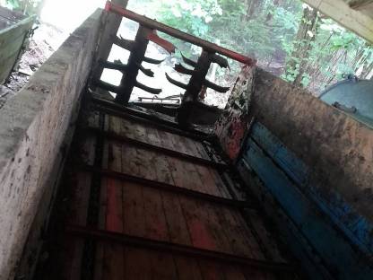 Bild 2:Mengele Miststreuer S 220 G