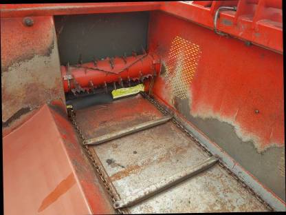 Bild 5:Silokamm Silomaxx