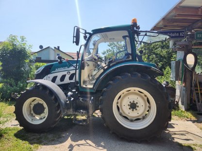 Arbos 5100 – 102 PS Allroundtraktor