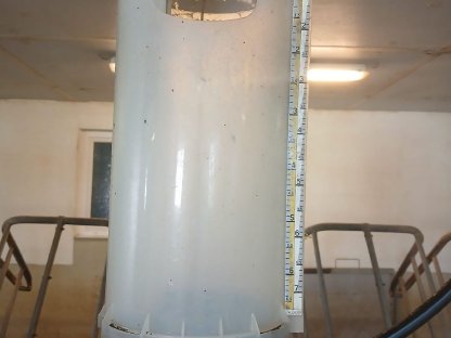 Bild 3:Aufstallung für Zuchtschweine