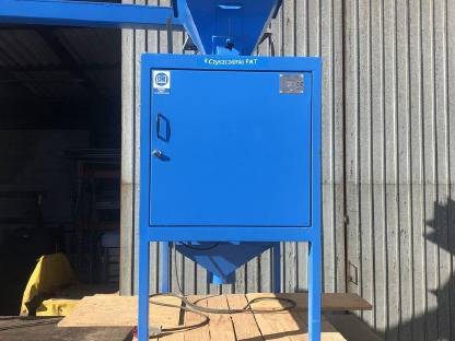 Bild 4:Getreidereiniger Pat 5