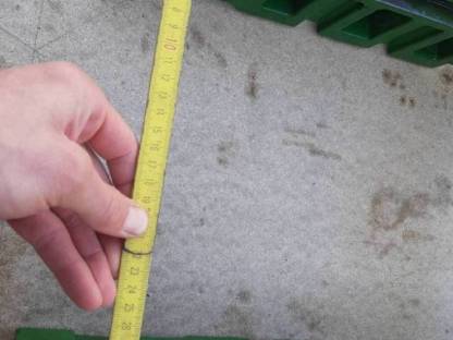 Bild 4:Anhängeschlitten John Deere 6R