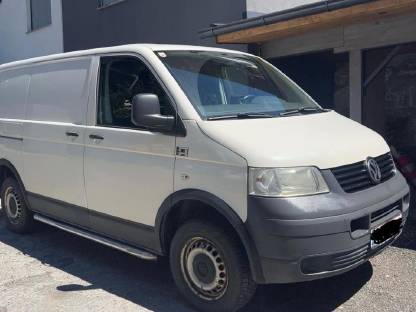 Bild 3:VW T5 2,5 TDI PDF 4 Motion