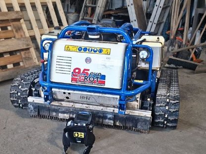 Bild 5:Barbieri XRot 95 EVO