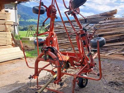 Kreiselheuer Kuhn GF 5801