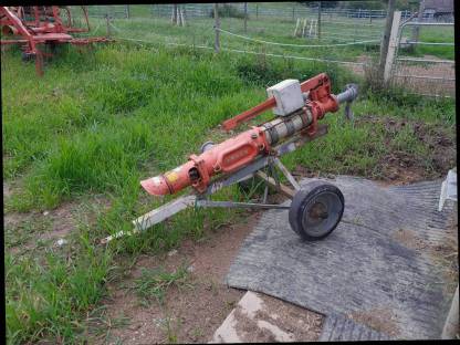 Güllepumpe Rota 85