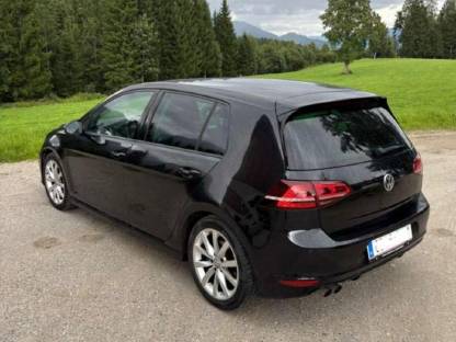 VW Golf 1.6 TDI Allrad R-line