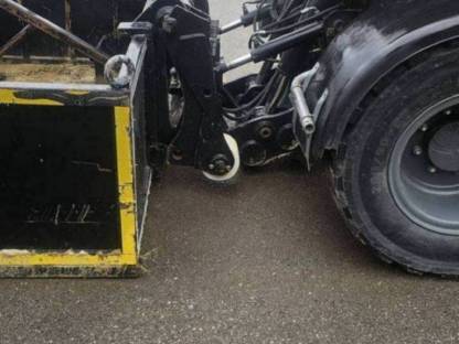 Bild 9:Liebherr A 912 Compact Mobilbagger