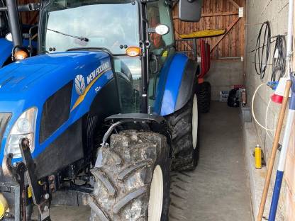 Bild 2:New Holland T4.115
