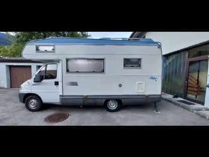 Bild 3:Fiat Ducato Mobilvetta, neues Pickerl, Top Zustand, Wohnmobil