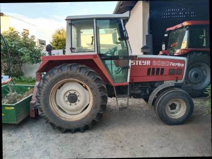 Bild 4:Steyr 8080 Turbo