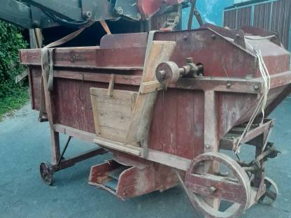 Dreschmaschine