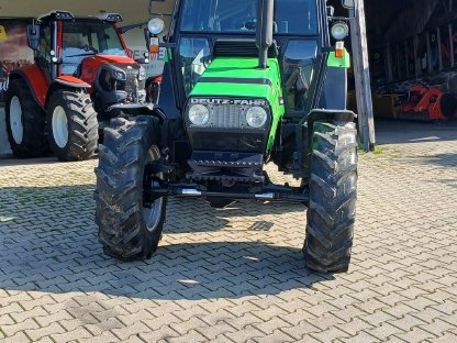 Bild 2:Deutz Agro Xtra 4.07, Agroxtra, Traktor