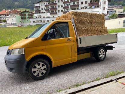 Bild 2:VW T5 Pritsche