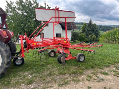 Kuhn GA 4121 GM Schwader