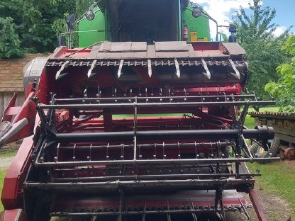 Bild 2:Deutz Fahr Topliner 4075HTS