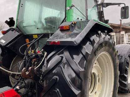 Bild 5:Valtra 8950 Intercooler Hi-Tech 2