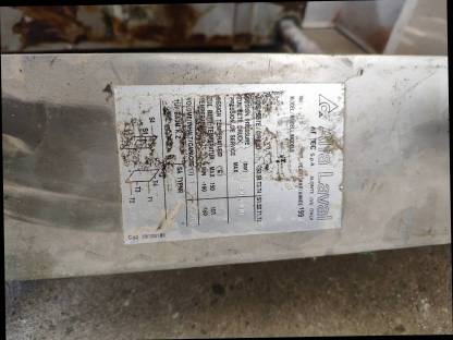 Bild 2:Wärmetauscher, Plattenwärmetauscher