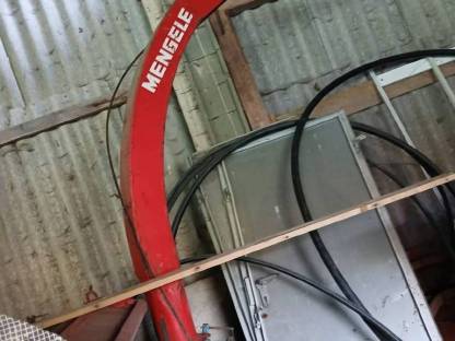 Mengele Mex 220