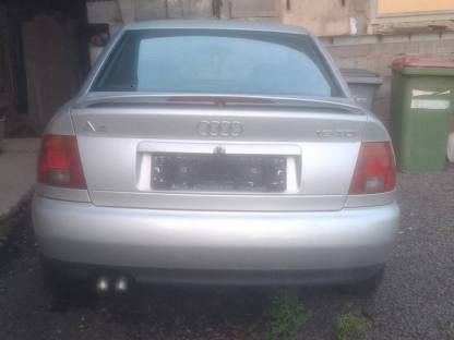 Bild 3:Audi A4 B5/8D S