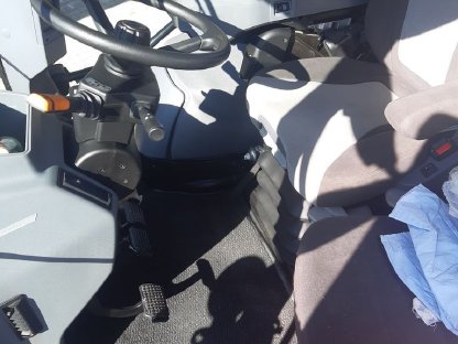 Bild 6:Steyr 6145 Profi CVT