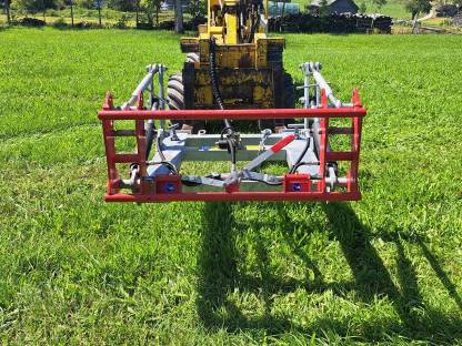 Bild 3:Adapter für Stapler