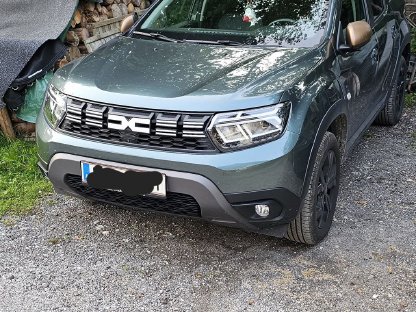 Dacia Duster Extreme Blue dCi 115 4WD