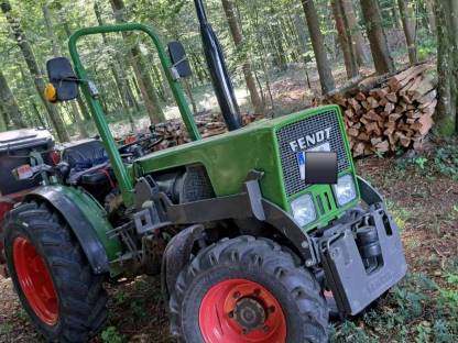 Fendt Farmer VA Serie Typ 200