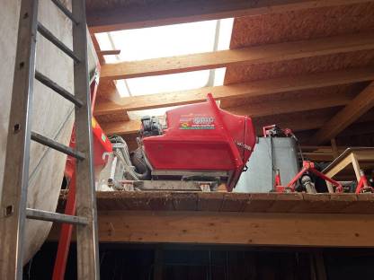 Bild 3:Paddock Cleaner