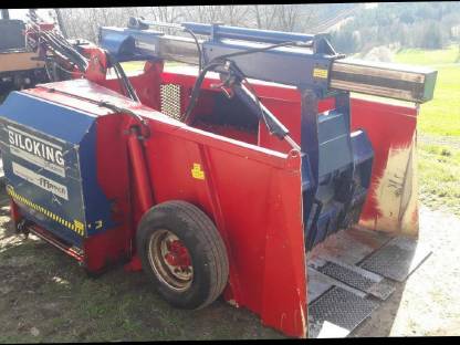 Bild 3:Siloking Silokamm 3600