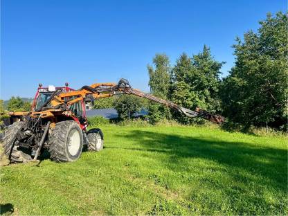 Bild 7:Mulchausleger Auslegemähgerät Auslegemulcher Mulag Göde GHA 700 S