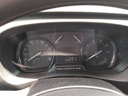 Bild 2:Fiat Scudo - Montagebus mit Innenleben