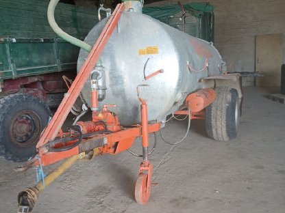 Bauer Güllefass