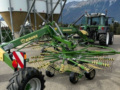Bild 2:Krone Swadro 680 TS