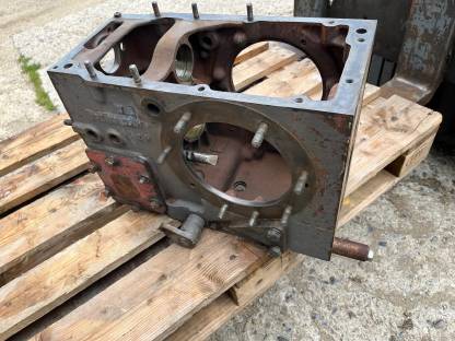 Steyr 190 40 540 Differential